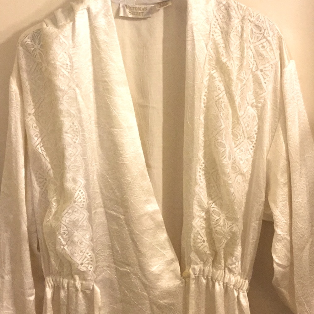 Victoria secret robe